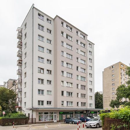 Dekart Centrum Apartments ワルシャワ エクステリア 写真