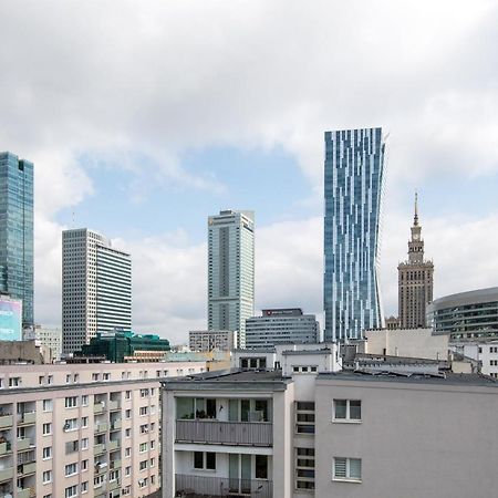 Dekart Centrum Apartments ワルシャワ エクステリア 写真