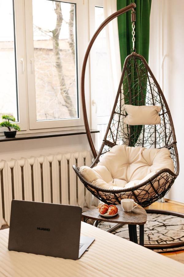 Dekart Centrum Apartments ワルシャワ エクステリア 写真