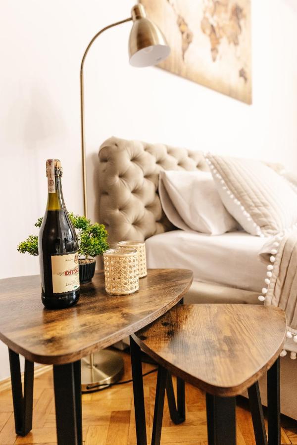 Dekart Centrum Apartments ワルシャワ エクステリア 写真