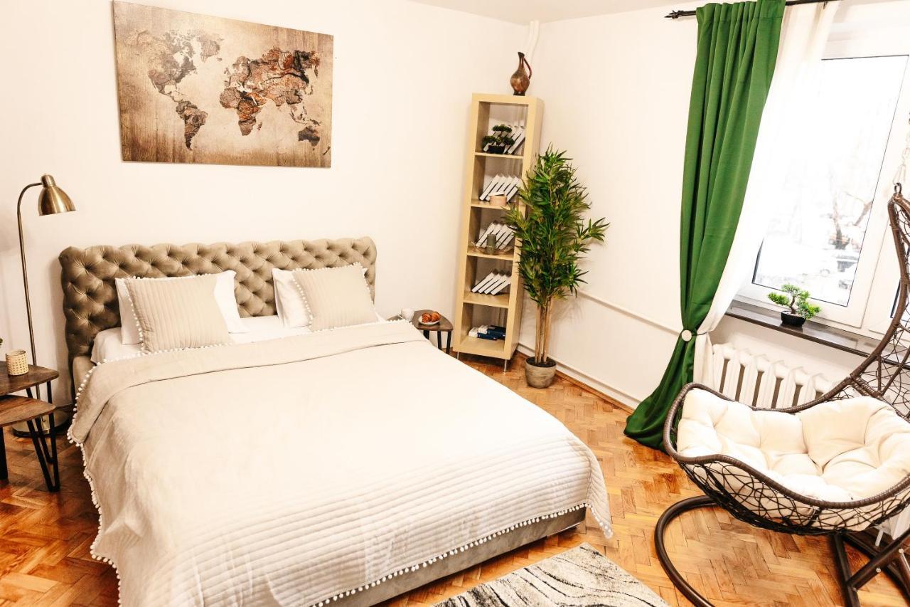 Dekart Centrum Apartments ワルシャワ エクステリア 写真