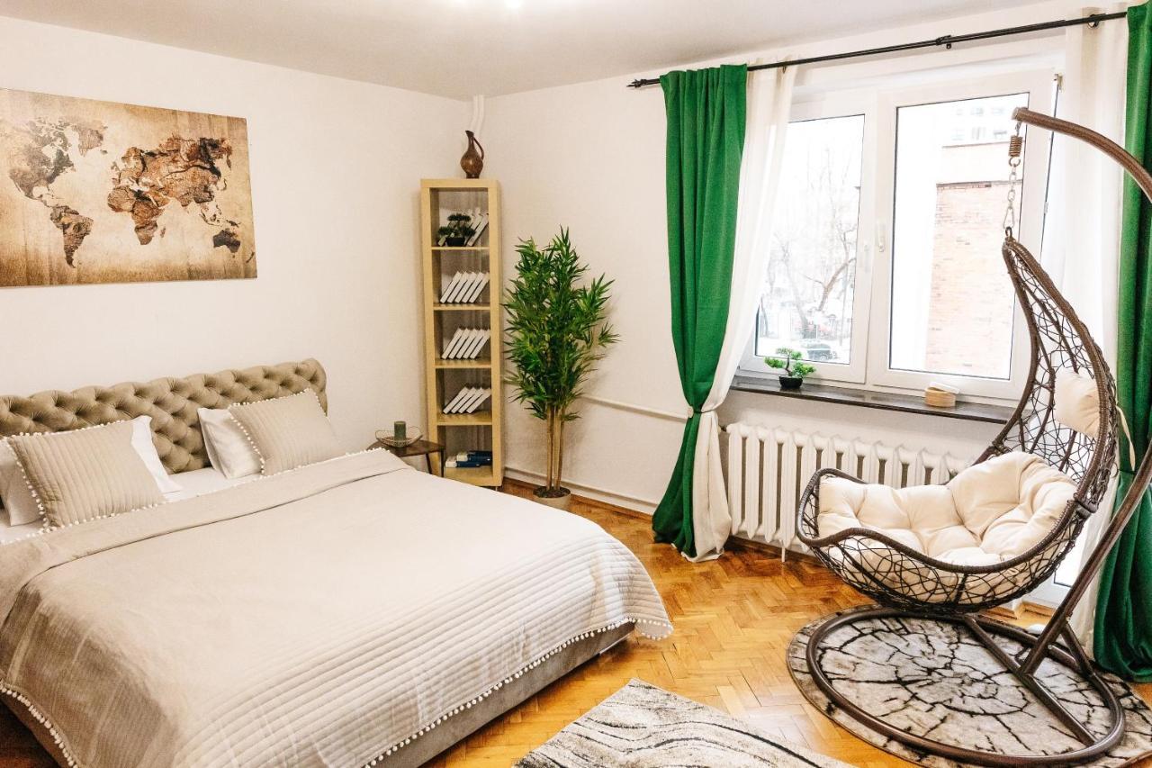 Dekart Centrum Apartments ワルシャワ エクステリア 写真