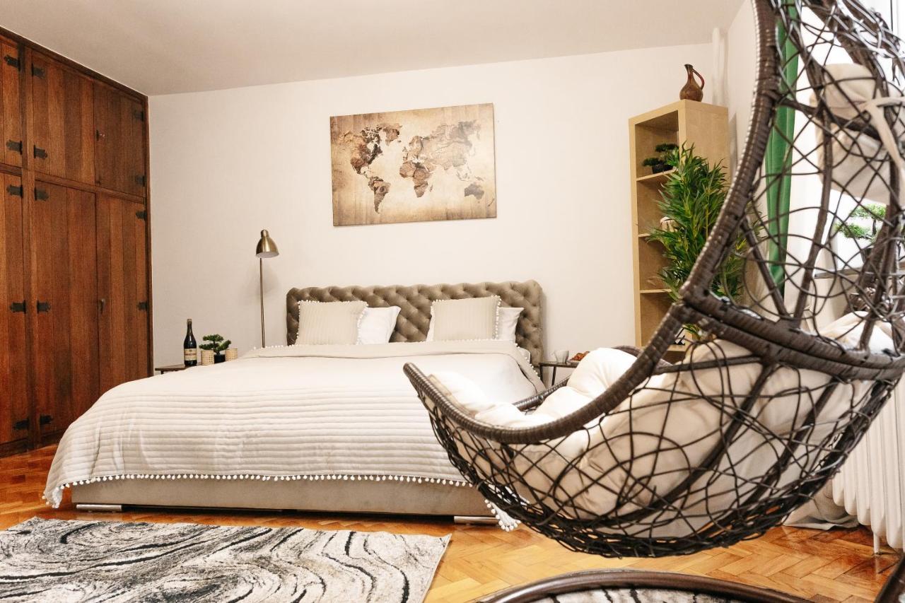 Dekart Centrum Apartments ワルシャワ エクステリア 写真