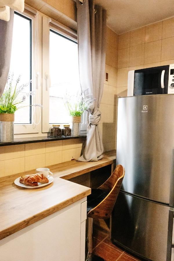 Dekart Centrum Apartments ワルシャワ エクステリア 写真