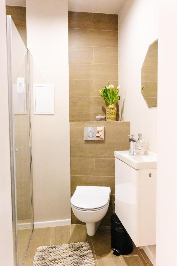 Dekart Centrum Apartments ワルシャワ エクステリア 写真