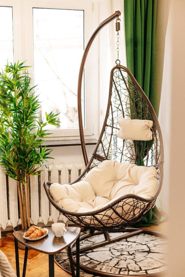 Dekart Centrum Apartments ワルシャワ エクステリア 写真
