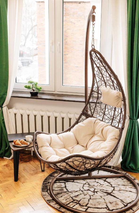 Dekart Centrum Apartments ワルシャワ エクステリア 写真
