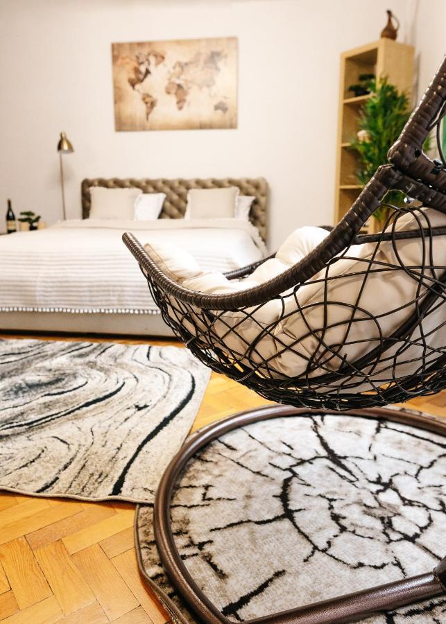 Dekart Centrum Apartments ワルシャワ エクステリア 写真