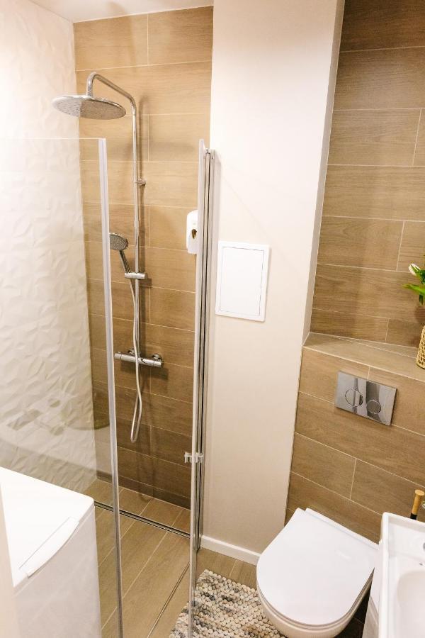 Dekart Centrum Apartments ワルシャワ エクステリア 写真
