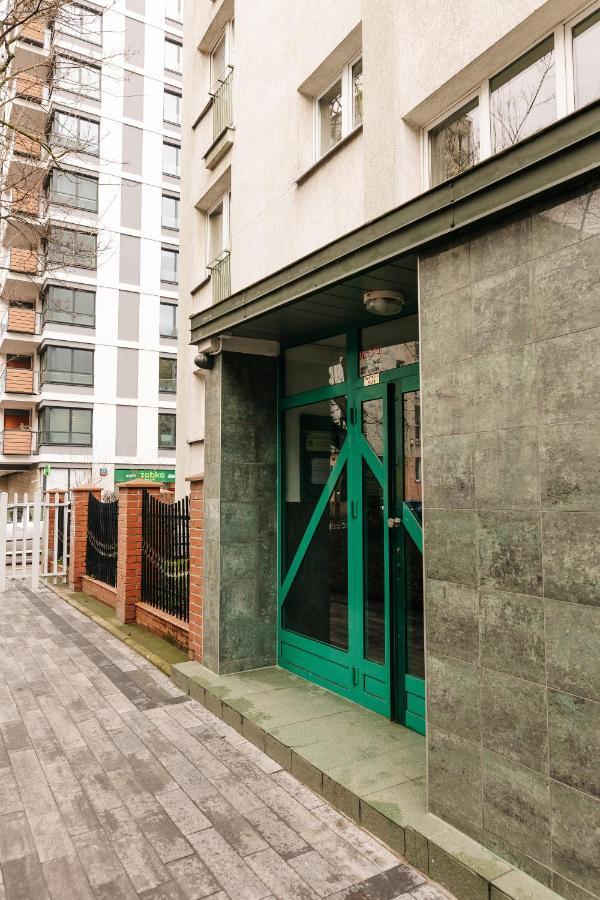 Dekart Centrum Apartments ワルシャワ エクステリア 写真