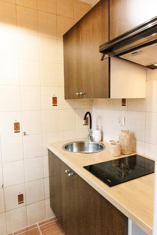 Dekart Centrum Apartments ワルシャワ エクステリア 写真