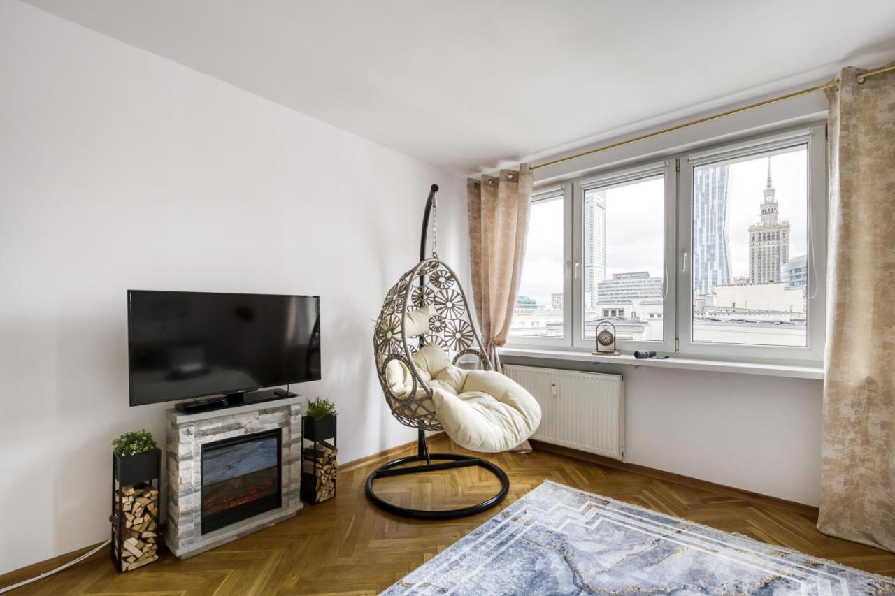 Dekart Centrum Apartments ワルシャワ エクステリア 写真