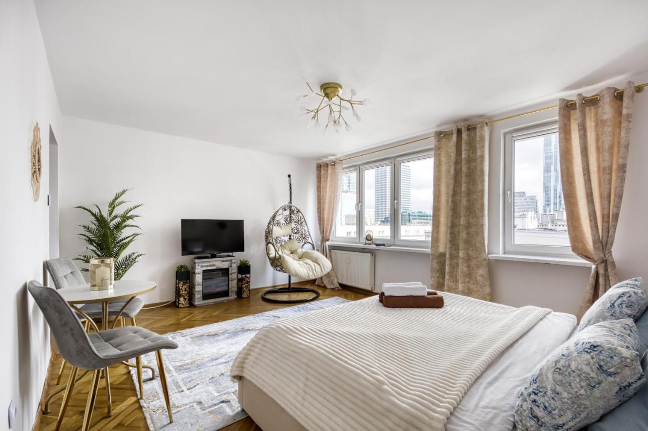 Dekart Centrum Apartments ワルシャワ エクステリア 写真