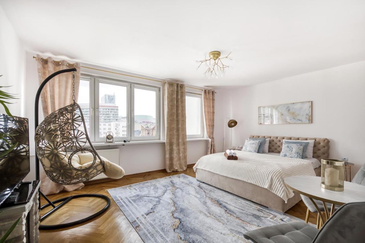 Dekart Centrum Apartments ワルシャワ エクステリア 写真