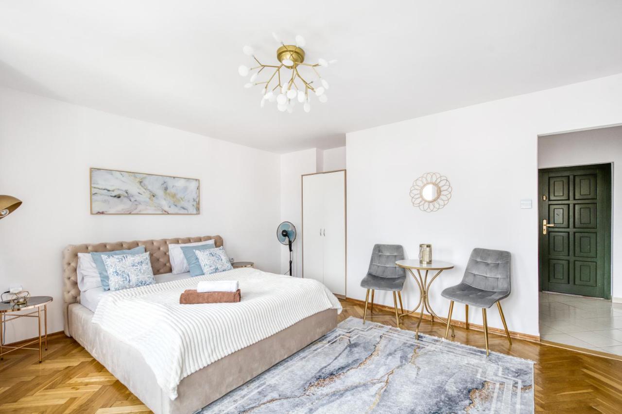 Dekart Centrum Apartments ワルシャワ エクステリア 写真