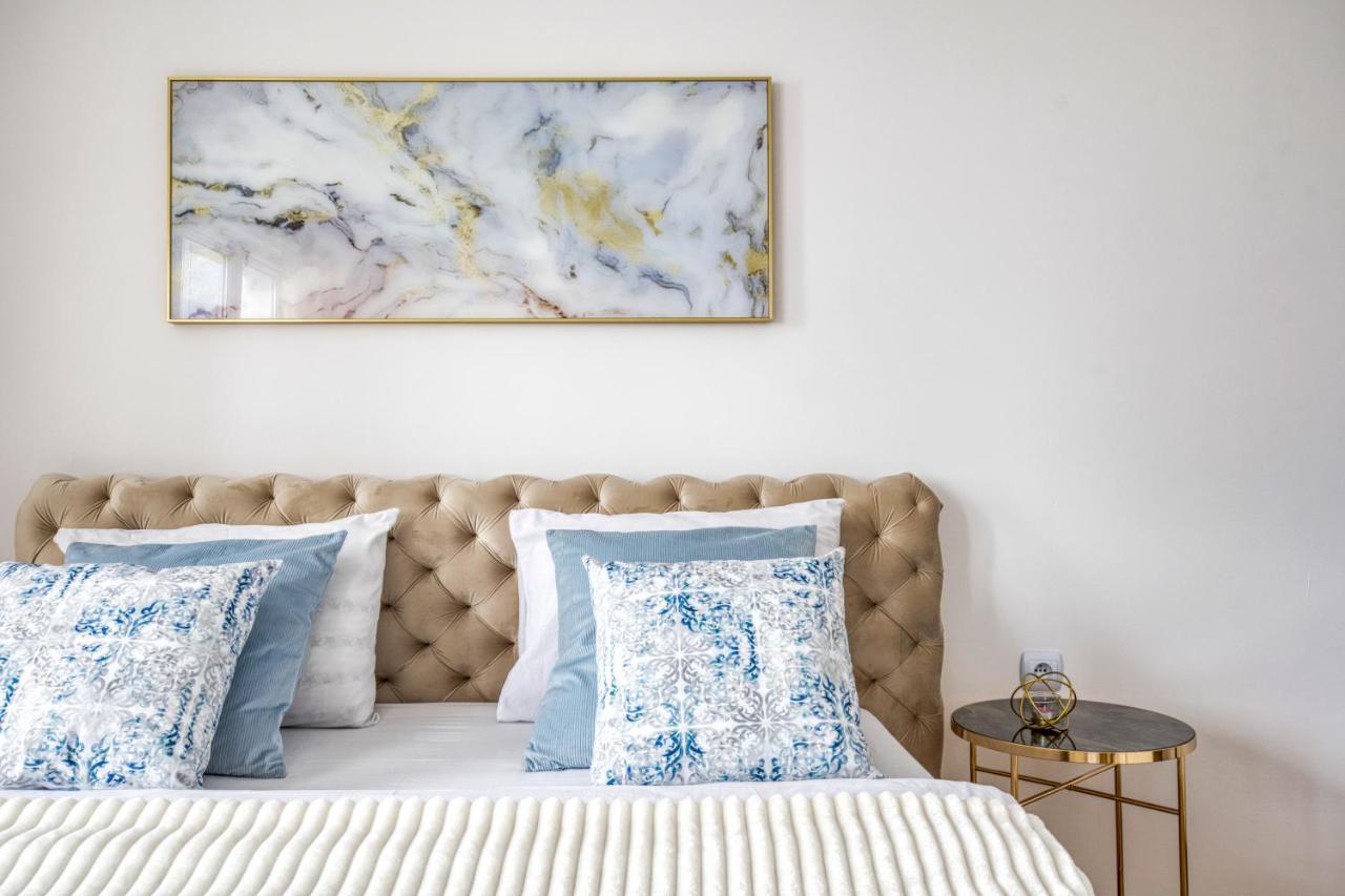 Dekart Centrum Apartments ワルシャワ エクステリア 写真