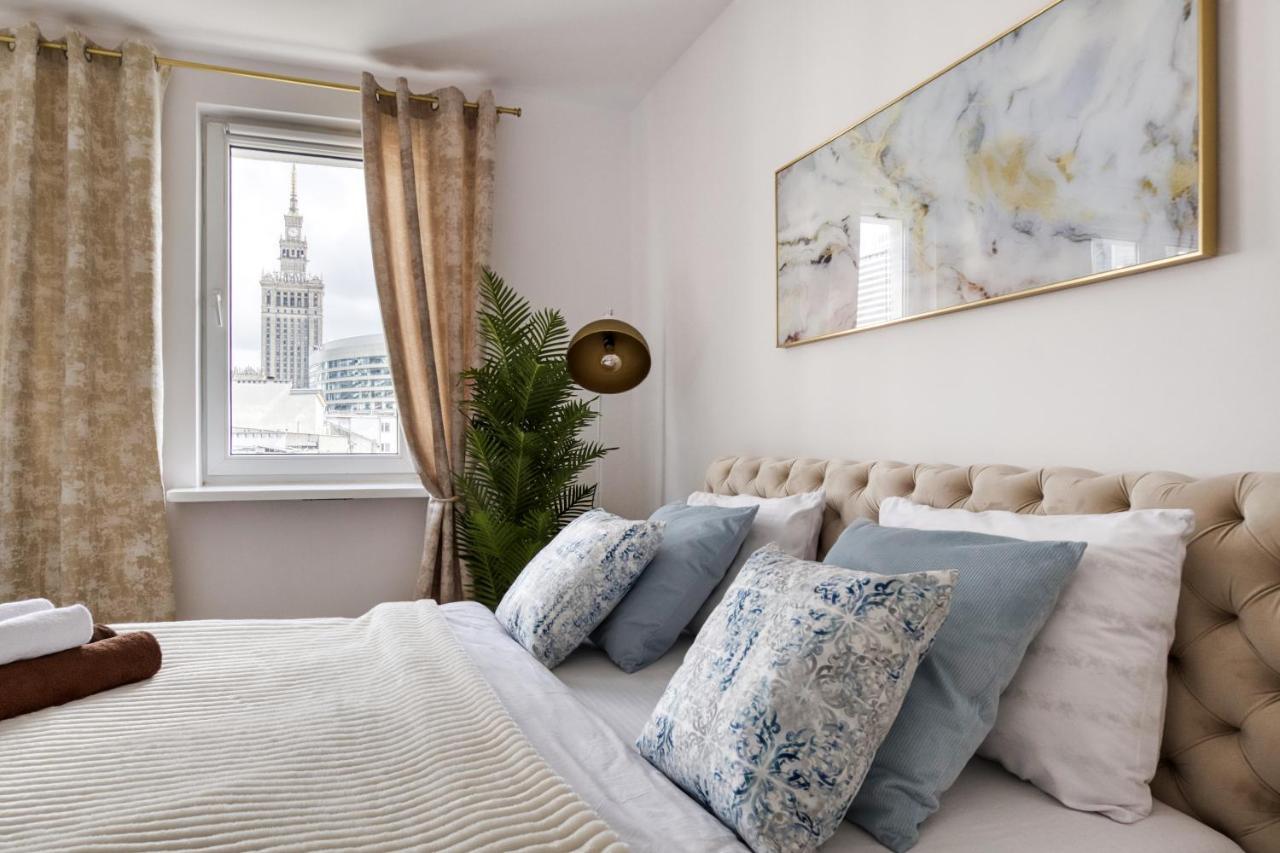 Dekart Centrum Apartments ワルシャワ エクステリア 写真