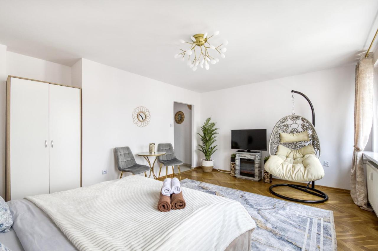Dekart Centrum Apartments ワルシャワ エクステリア 写真