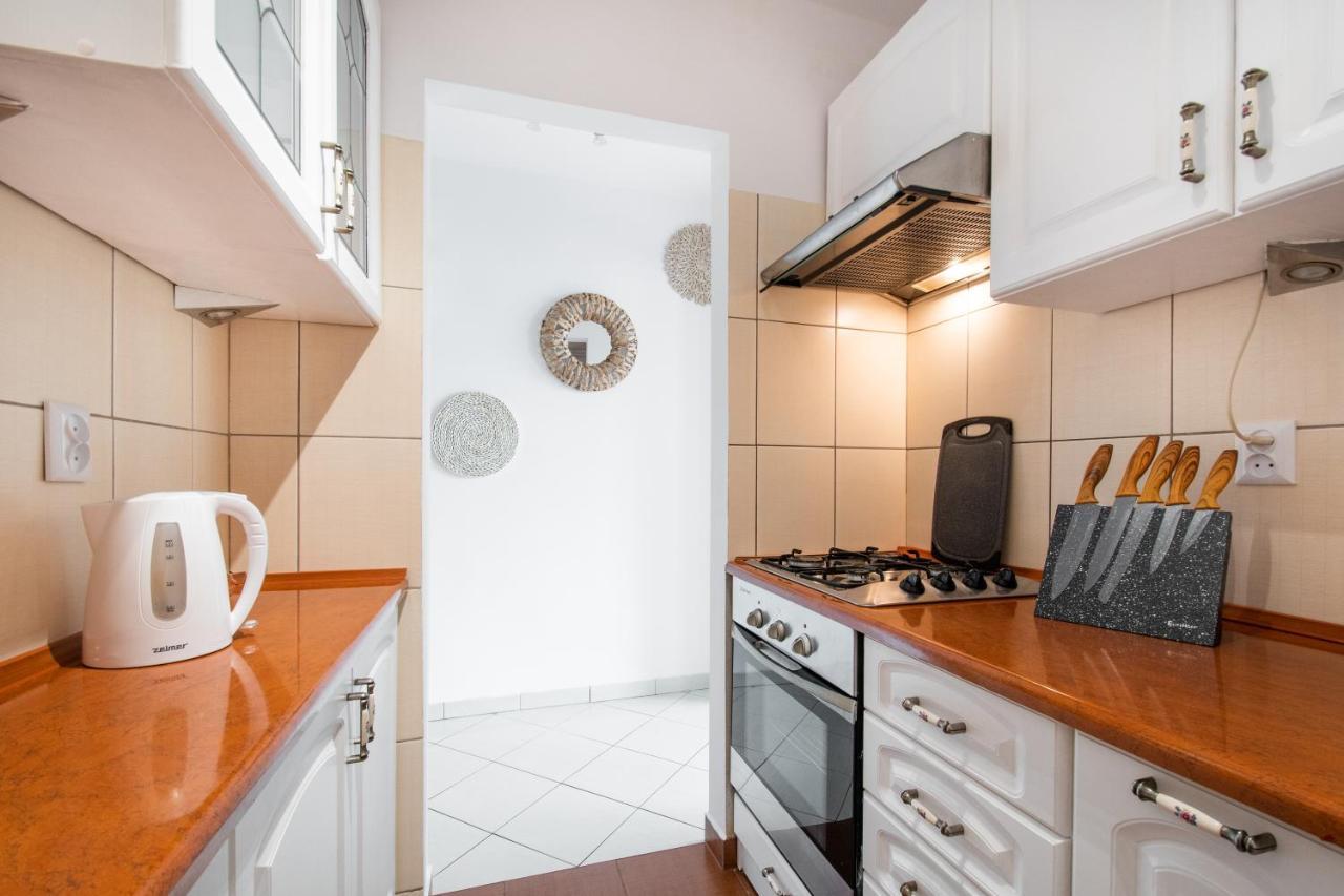 Dekart Centrum Apartments ワルシャワ エクステリア 写真